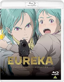 Amazon.co.jp: EUREKA/交響詩篇エウレカセブン ハイエボリューション