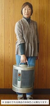 Amazon | 暖話室 1000型 (ホワイト [パネル部黒]) ダイヤルタイマー