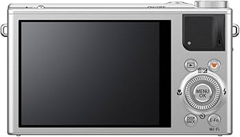 Amazon.com : Fujifilm XQ1 12MP Digital Camera with 3.0-Inch LCD