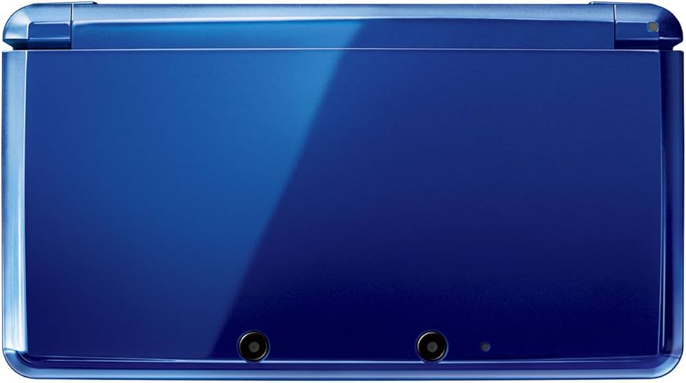 Amazon | ニンテンドー3DS コバルトブルー【メーカー生産終了
