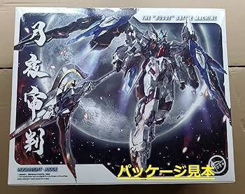 Amazon | [ToyBase] ZERO GRAVITY 零重力 月夜審判 MOONNIGHT JUDGE