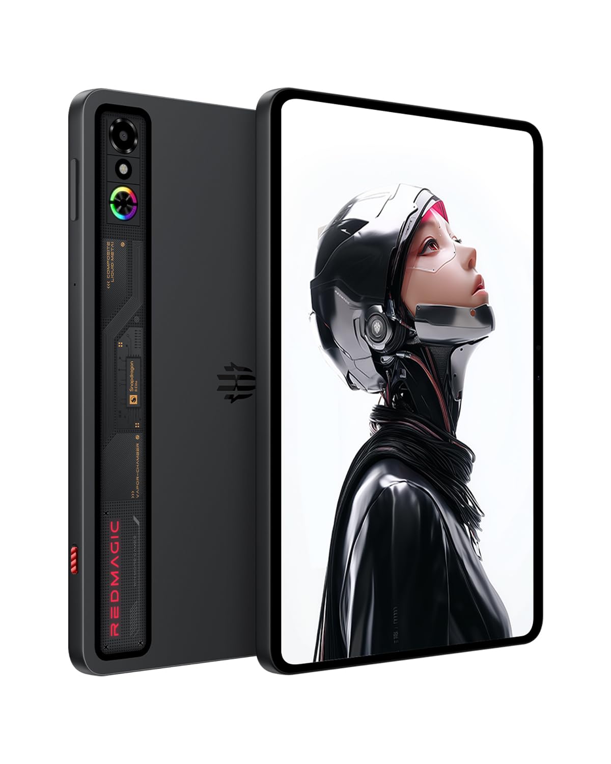 Amazon.com : REDMAGIC Astra Gaming Tablet 12G+256G Eclipse (NEEA