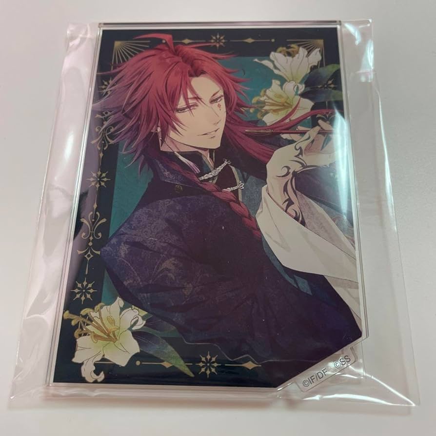 Amazon.co.jp: ピオフィオーレの晩鐘 楊 アクリルスタンド : おもちゃ