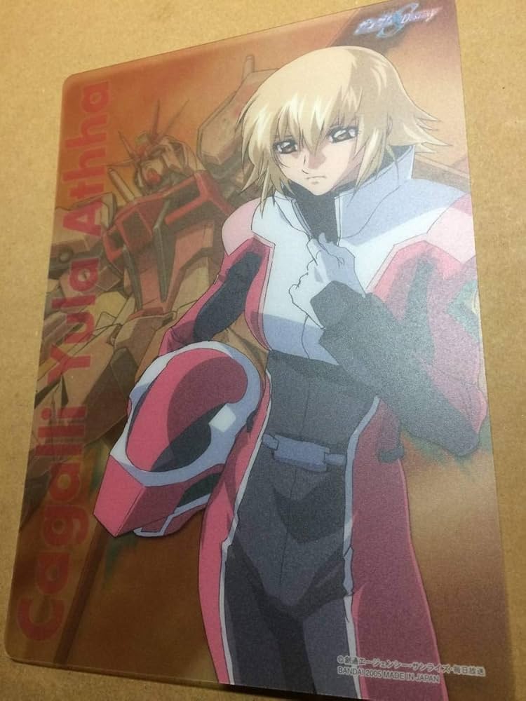 Amazon.co.jp: ガンダムSEED DESTINY クリアプレートグラフィティ2