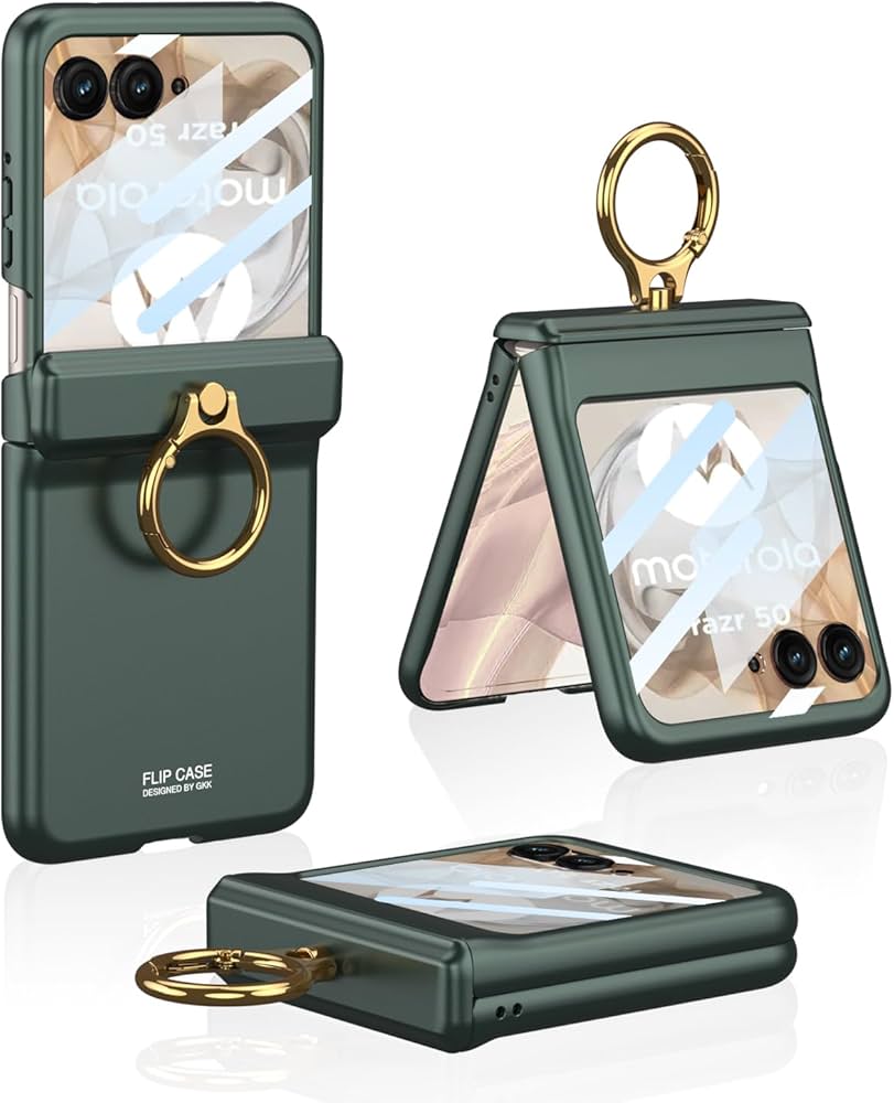 Amazon.co.jp: MistWorldケースに適合するMotorola razr 50 / 60互換性