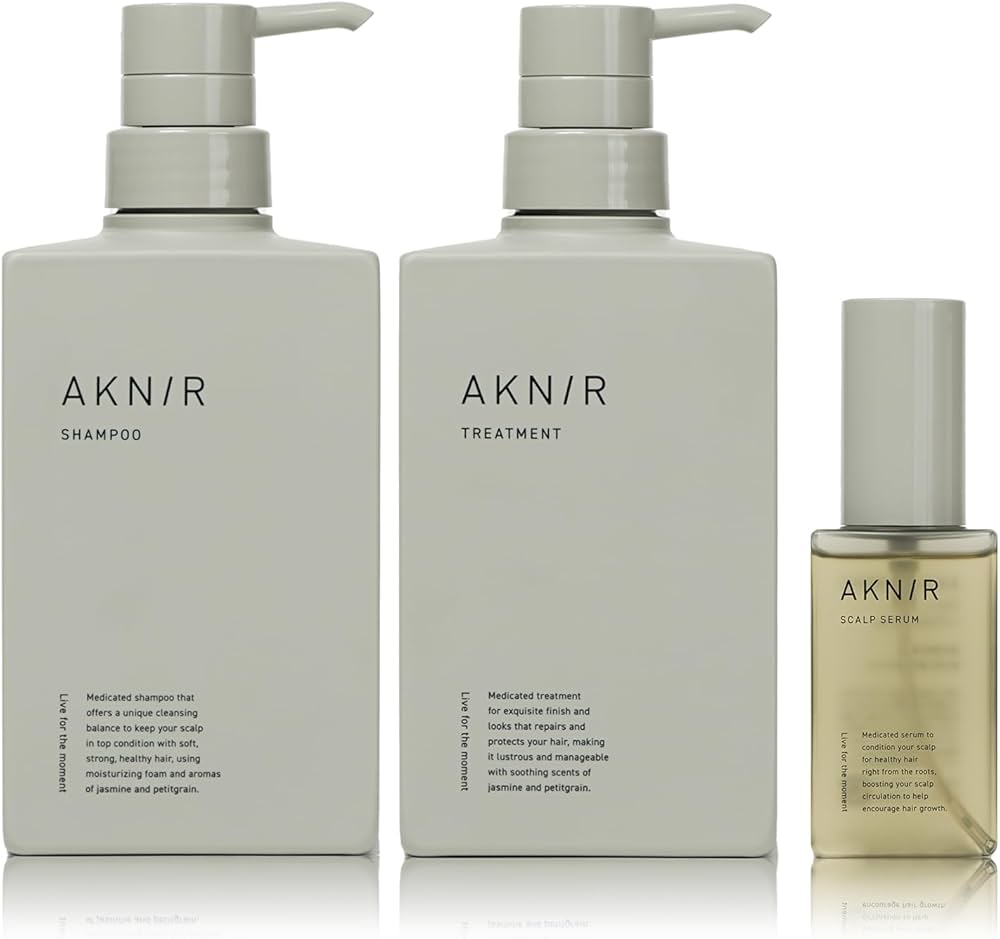 ☆SHELLY AKNIR シャンプー＆トリートメント&セラムセット Amazon