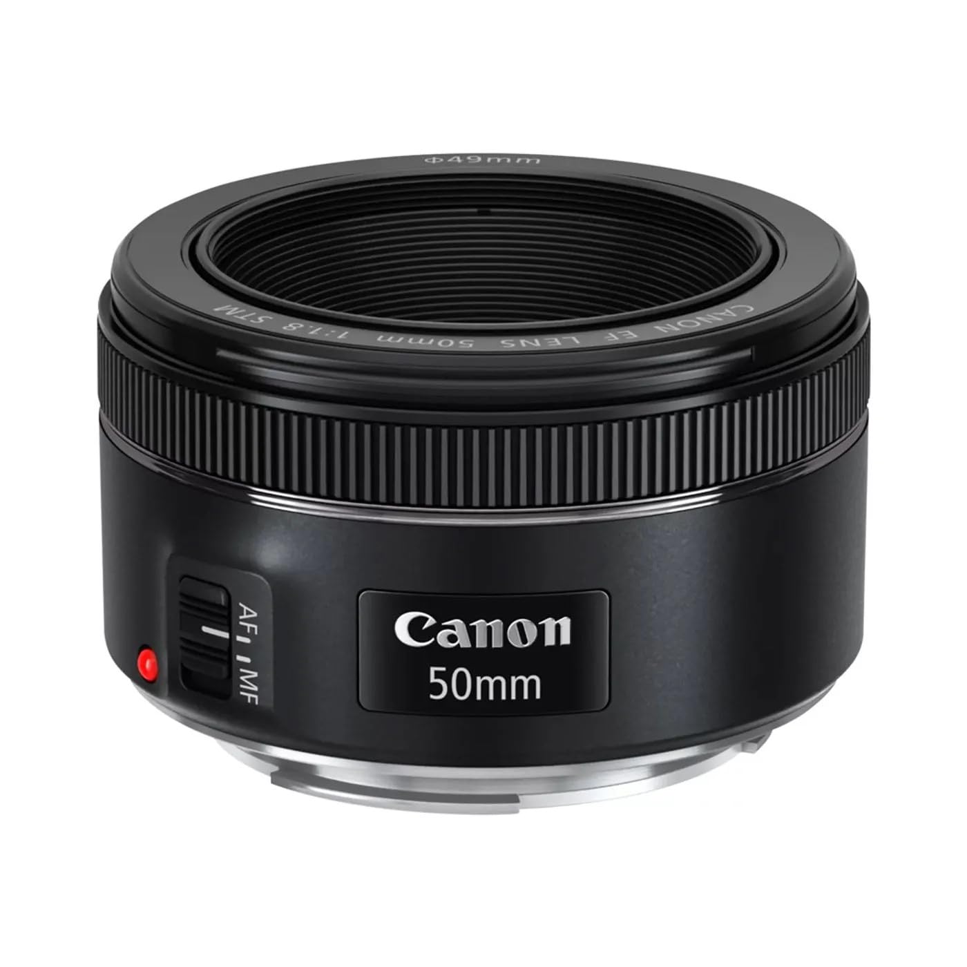Amazon.com : Canon EF 50mm f/1.8 STM Lens, Black : Electronics