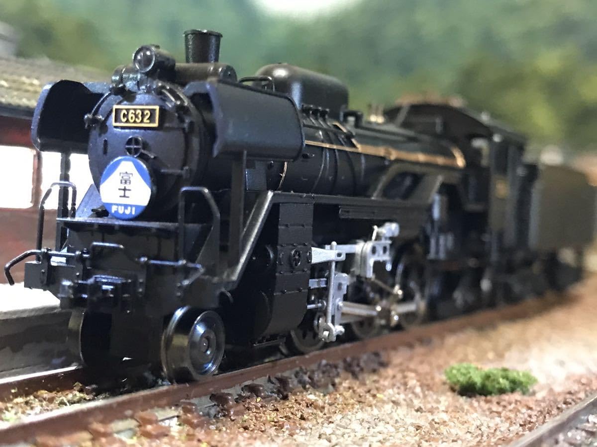 Amazon.co.jp: MICRO ACE マイクロエース 国鉄C63-2号機 門鐵デフ 高速