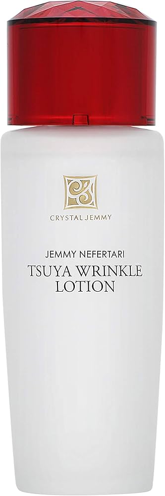 Amazon | クリスタルジェミー ジェミーネフェルタリ つやリンクル