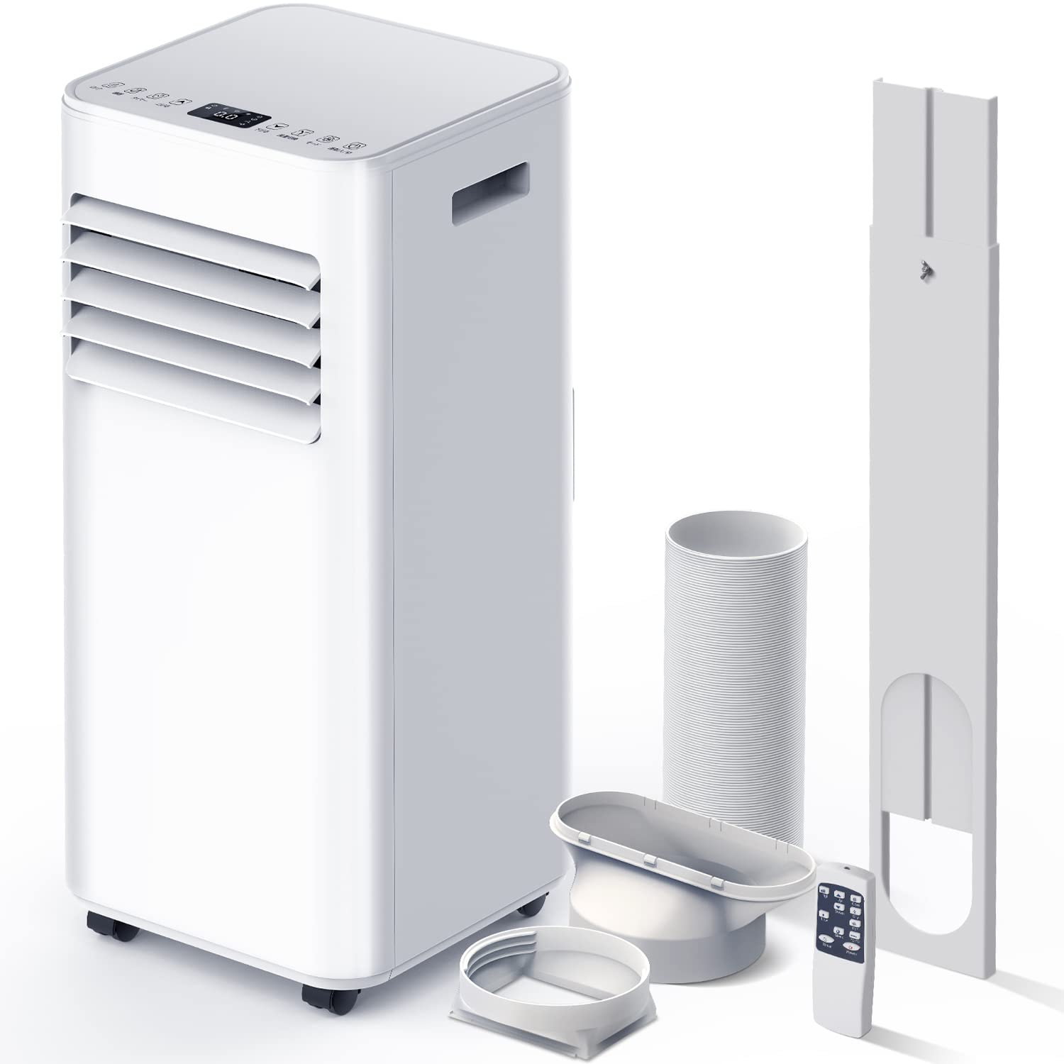 OHHLEE スポットクーラー 移動式エアコン JL-MAC-02 2024製 OHHLEE