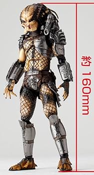 Amazon.co.jp: 特撮リボルテック022 プレデター ノンスケール ABS&PVC