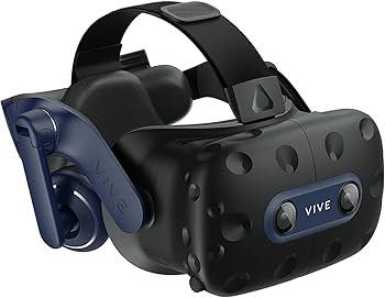 Amazon.com: HTC Vive Pro 2 Full Kit, W126480745 : Video Games