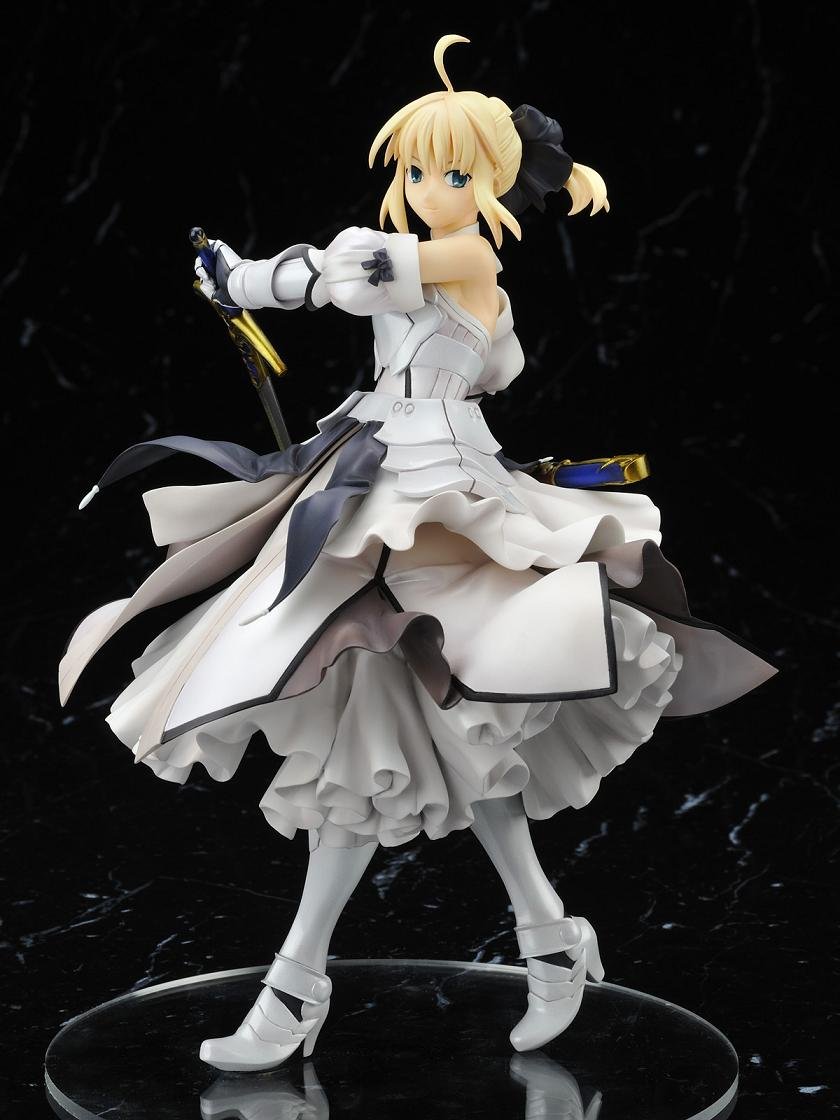 Amazon | Fate/unlimited codes セイバー・リリィ (1/8スケールPVC塗装
