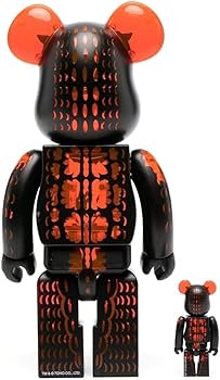 Amazon.co.jp: BE@RBRICK ゴジラ VS デストロイア版 ゴジラ (メルト