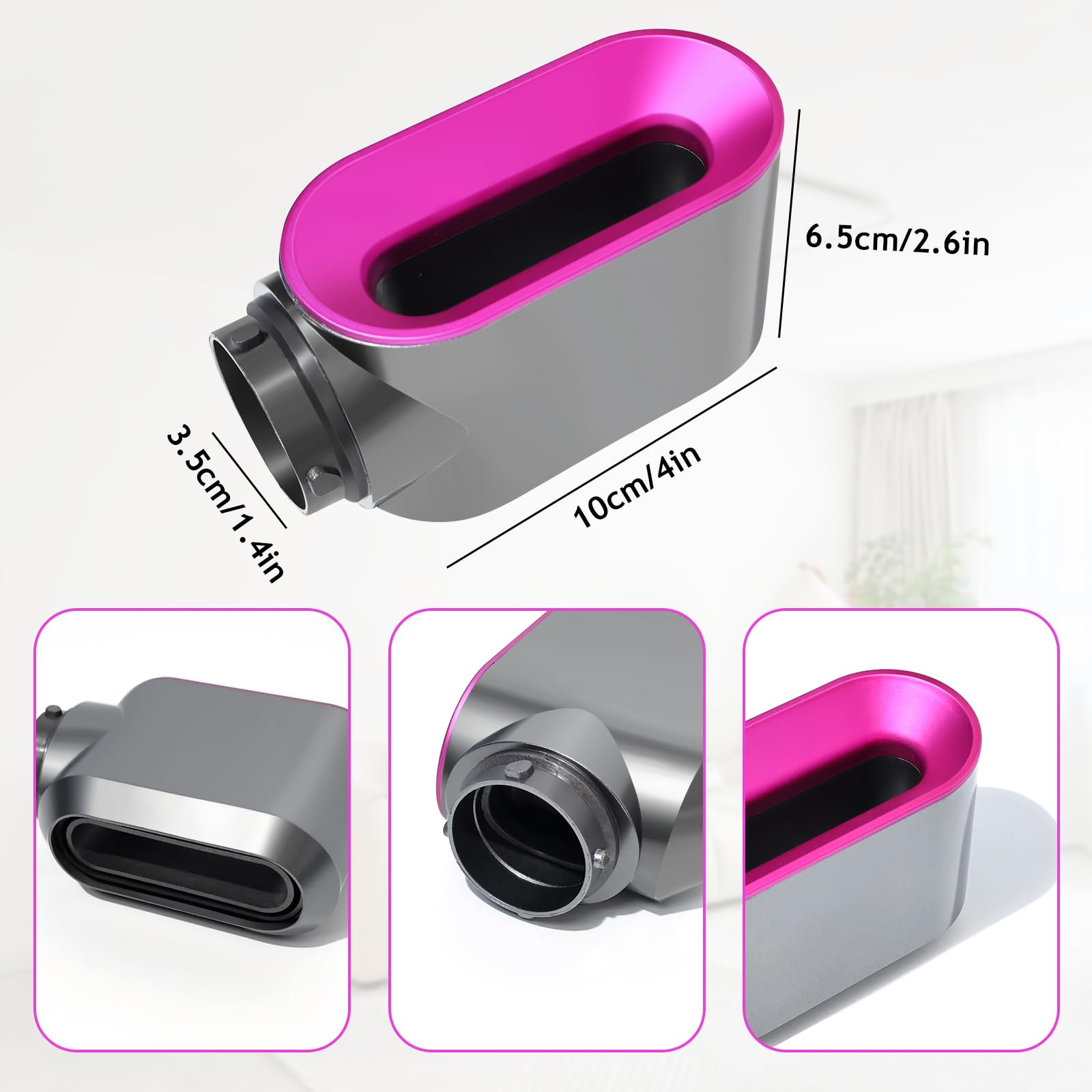 Amazon.co.jp: ヘアードライヤーアタッチメント 対応Dyson(ダイソン