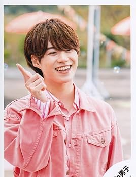 Amazon.co.jp: なにわ男子 公式生写真（大橋和也）J00927 : おもちゃ