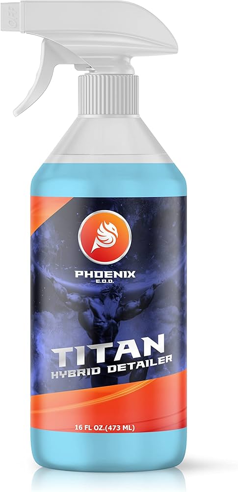 Phoenix E.O.D. Titan Hybrid Detailer (16oz) - Hybrid Ceramic