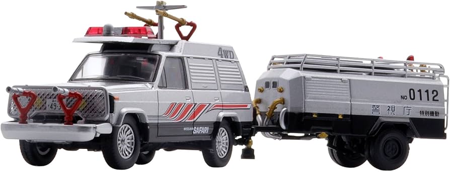 Amazon | トミカリミテッドヴィンテージ ネオ LV-西部警察 vol.19