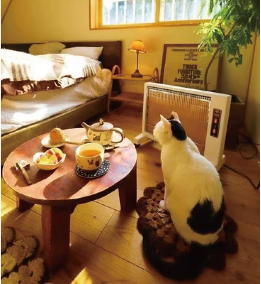 Amazon | [サンルミエ] 遠赤外線 パネルヒーター 省エネ 日本製