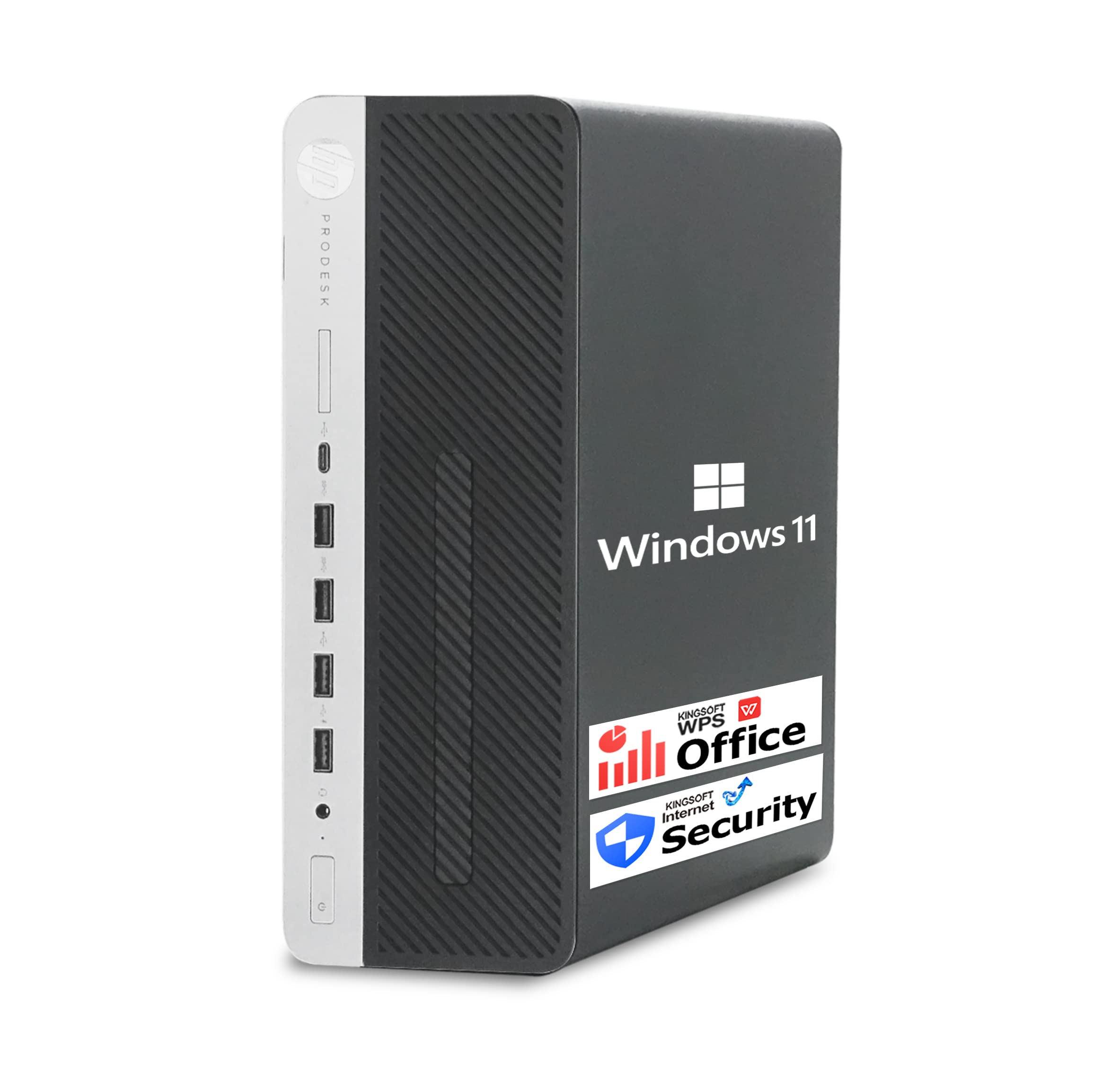 Amazon.co.jp: 【整備済み品】 HP ProDesk 600 G4 SFF/デスクトップPC