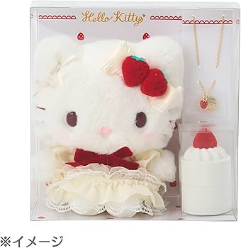 Amazon.co.jp: サンリオ(SANRIO) ぬいぐるみ＆ネックレス（ショート