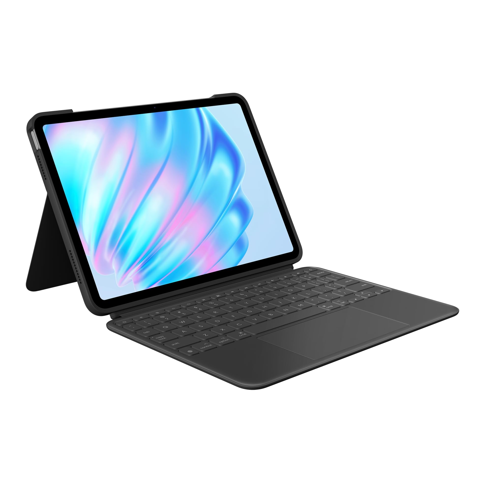 ロジクールCOMBO TOUCH iPad Air (第4世代) 専用キーボード ロジクール