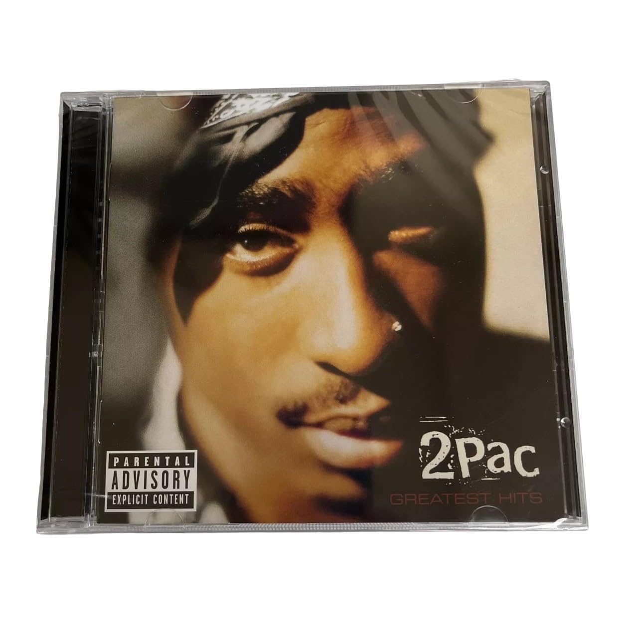Greatest Hits - Two Pac: Amazon.de: Musik