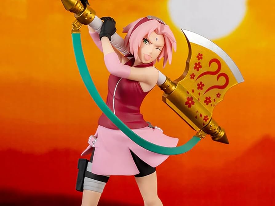 Amazon.co.jp: NARUTO NARUTOP99 春野サクラ フィギュア : ホーム