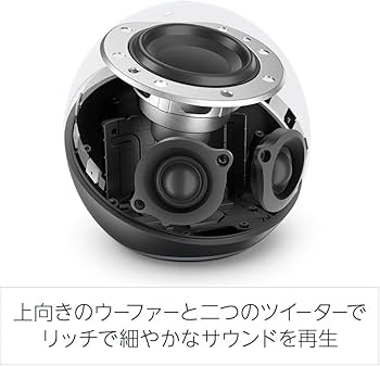 Amazon.co.jp: Echo (エコー) 第4世代 - スマートスピーカーwith Alexa