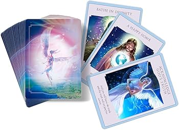 ラブ&ライトディバインガイダンスカード 日本語版説明書付 (オラクル