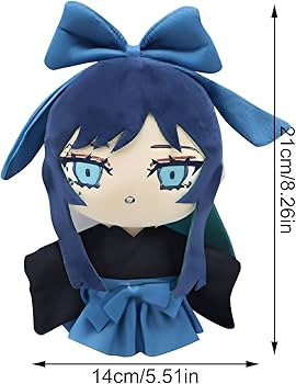 Amazon.com: ADO World Tour 2025 Hibana Plush, Soft Singer Stuffed