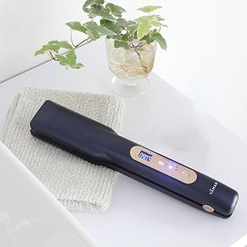 Amazon | ヤーマン 超音波トリートメント ナイトリペアアイロン