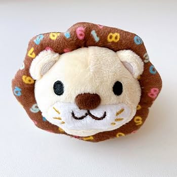 Amazon.co.jp: 簿記ライオン 学長 ぬいぐるみ リベシティ リベ大グッズ