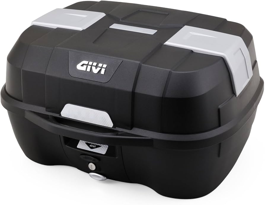 Amazon | GIVI(ジビ) バイク リアボックス モノロック 45L ATLAS