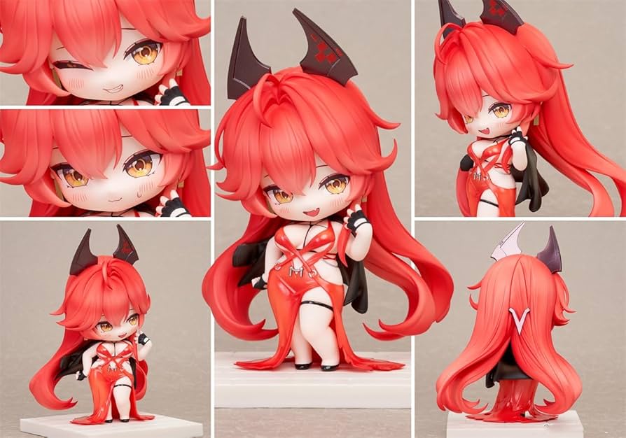 Amazon | 「勝利の女神：NIKKE」SACシリーズ第二弾 デフォルメ