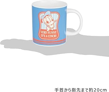 Amazon.co.jp: 三郷陶器(Sango Toki) ディズニー ドナルドダック