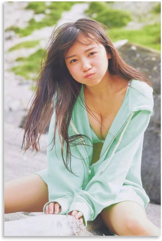 Amazon.co.jp: （日向坂46）齊藤京子最新グラビア水着画像ポスター