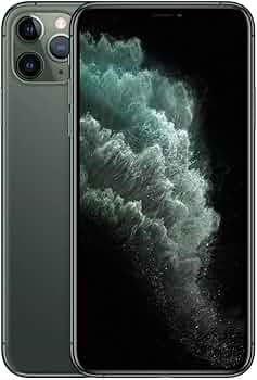 Amazon.com: Apple iPhone 11 Pro Max, 256GB, Midnight Green