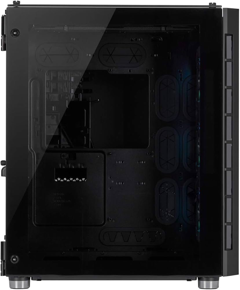 Amazon.com: Corsair Crystal Series 680X RGB High Airflow Tempered