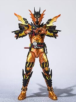 Amazon.co.jp: S.H.Figuarts 仮面ライダークローズマグマ : おもちゃ