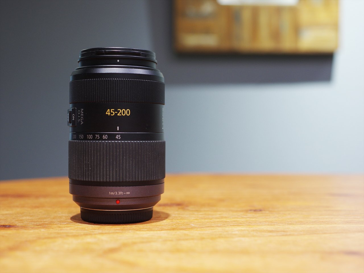 Amazon.com : 45-200mm f/4.0-5.6 Lumix G Vario Mega O.I.S. Lens