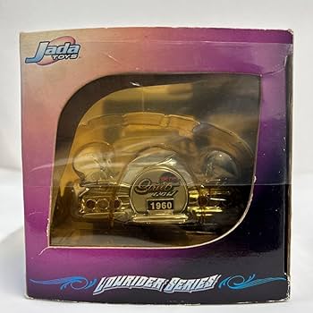 Amazon | Jada Street Low 1/24 Chevy Impala 1960 Lowrider Series