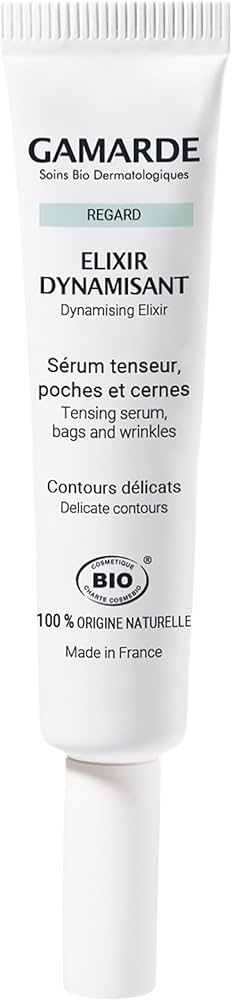 Amazon.com: Gamarde Energizing Elixir - Eye Serum Tensor and