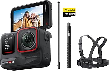 Amazon | Insta360 Ace Pro - アクションカメラ ライカと共同開発 防水