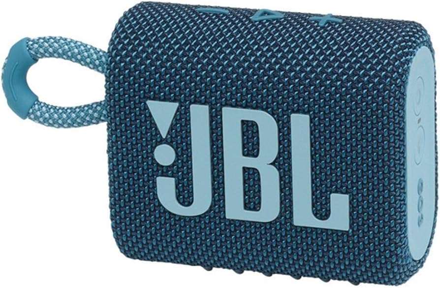 Amazon.co.jp: JBL GO3 Bluetoothスピーカー USB C充電/IP67防塵防水