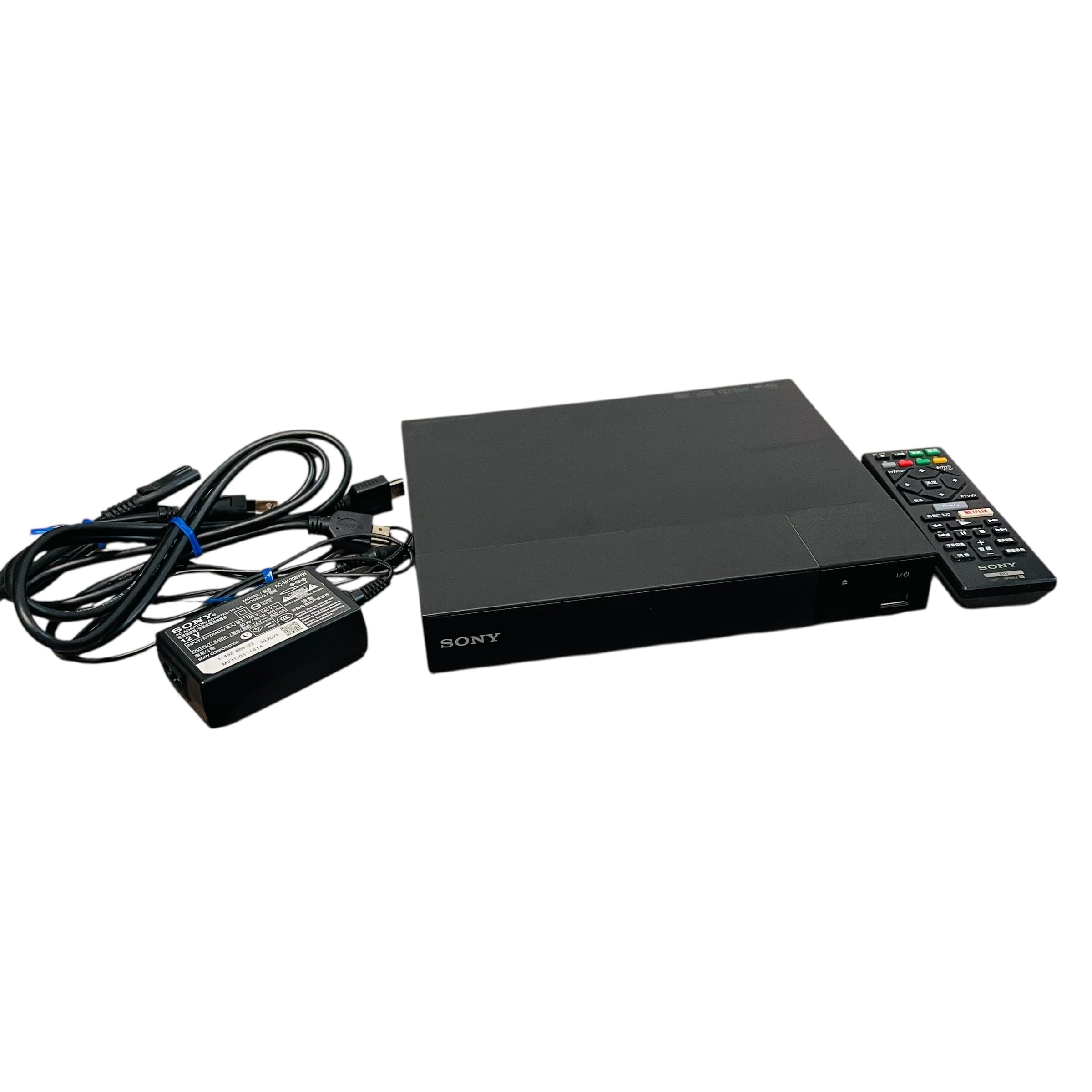 Amazon | ソニー ブルーレイプレーヤー/DVDプレーヤー2015年モデル