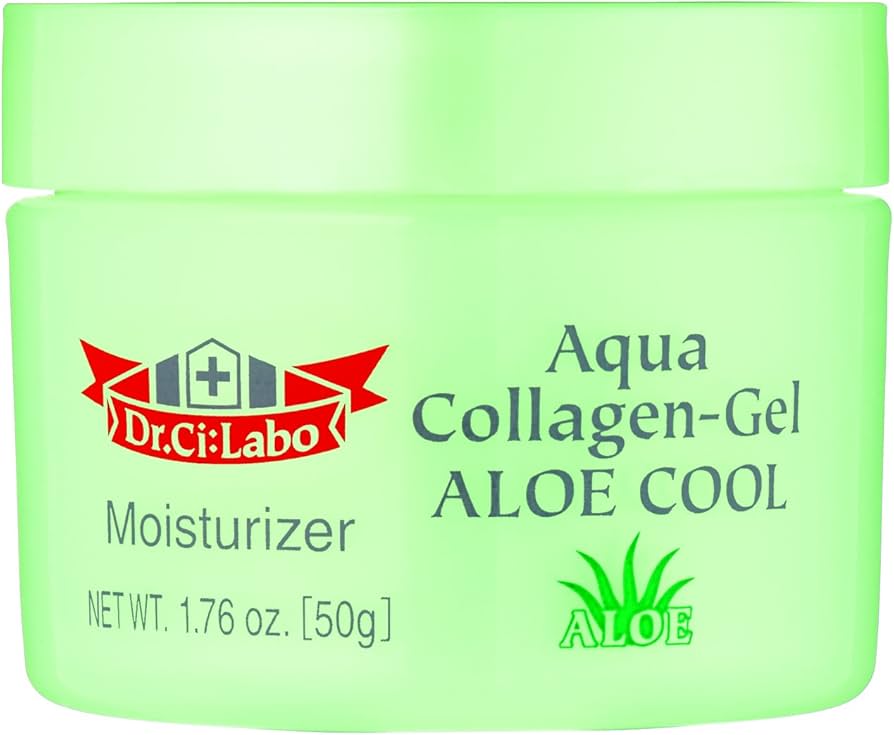 Amazon.co.jp: ドクターシーラボ アクアコラーゲンゲル アロエクール