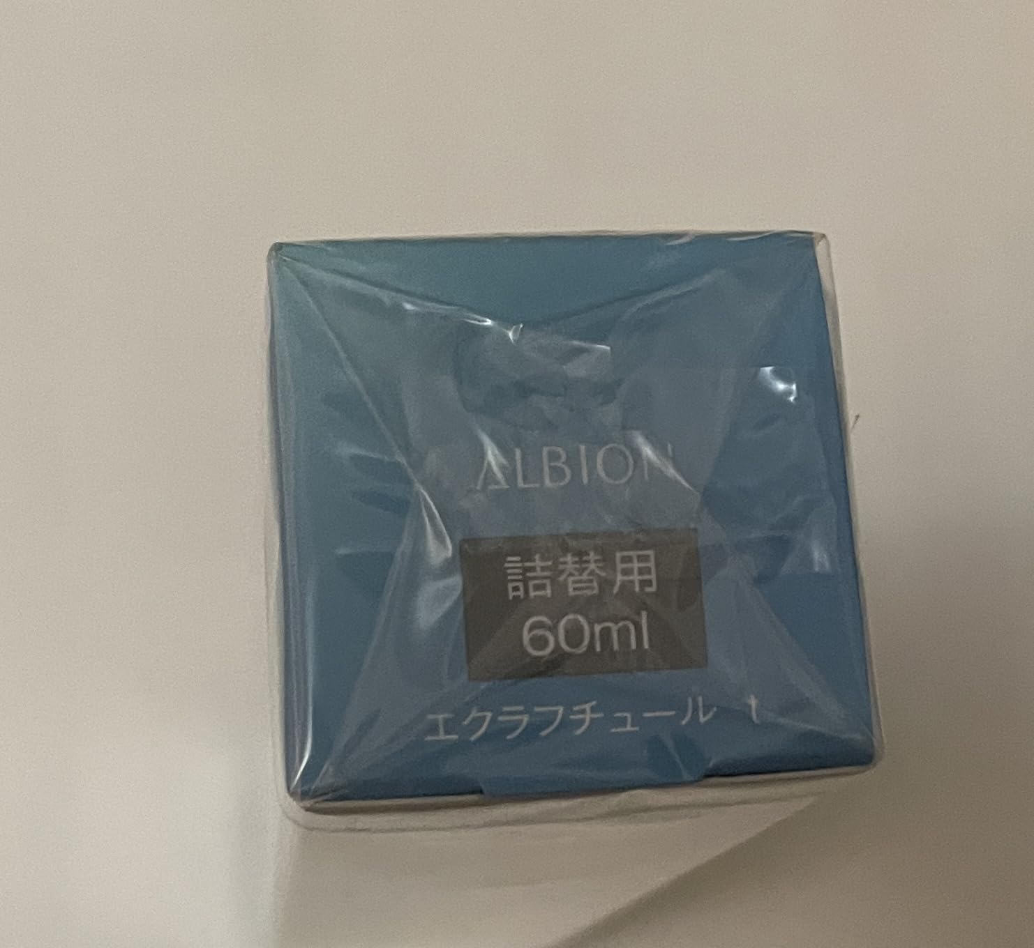 Amazon.co.jp: アルビオン ALBION エクラフチュール d 60ml [並行輸入