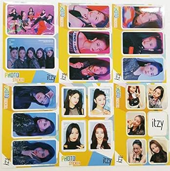 Amazon.com: Itzy - IT'z ME [IT'Z+ME+WANNABE ver. Full Set] (Mini