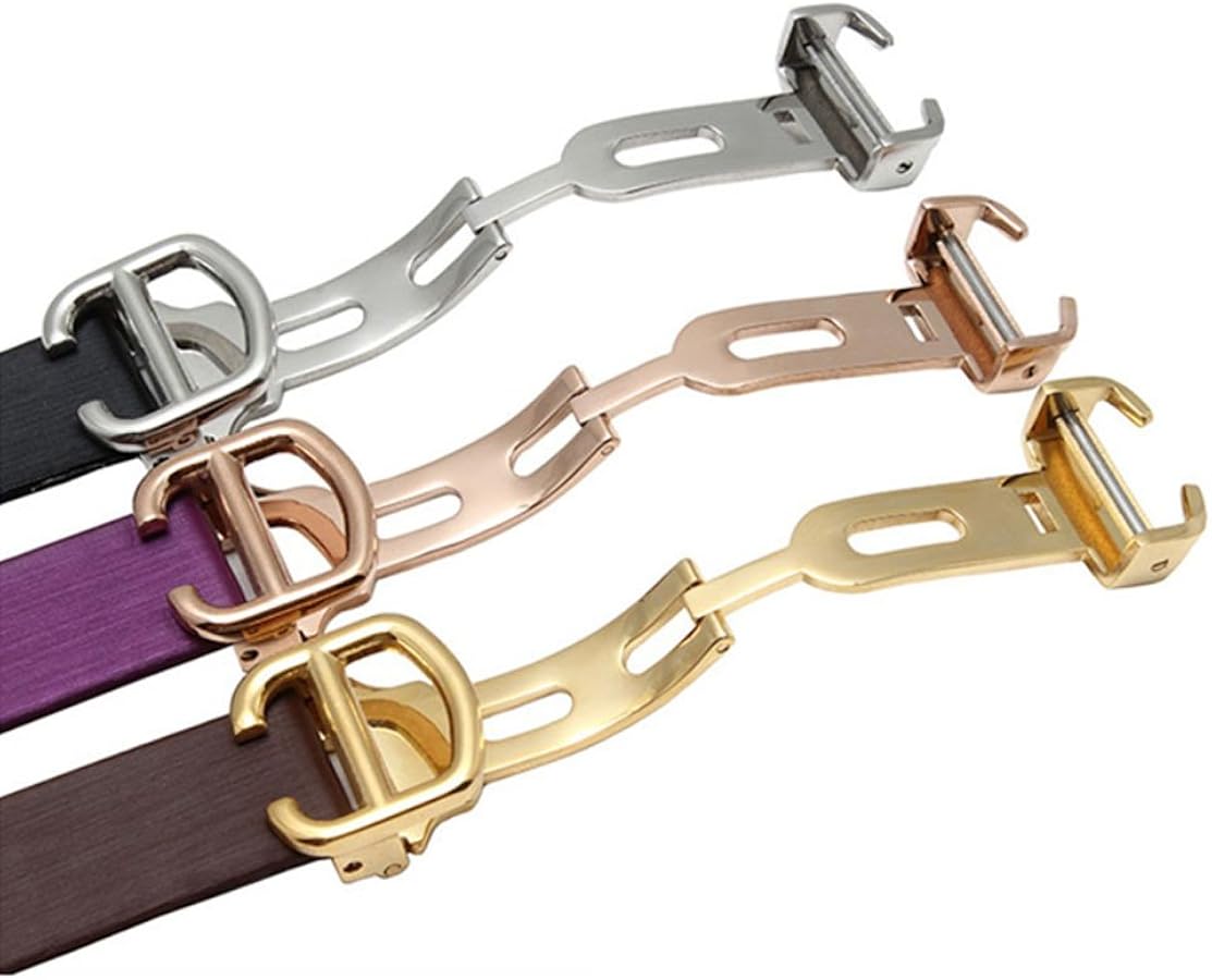 Amazon | [Richie strap]Cartier レディース交換 腕時計ベルト 腕時計